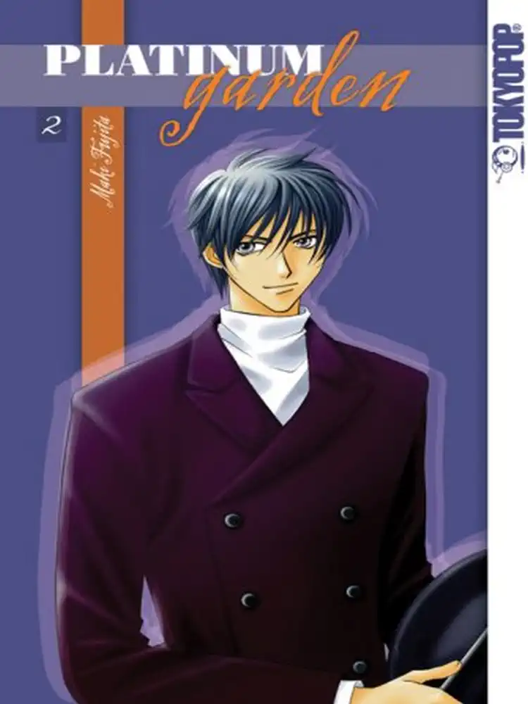 9781598163629 Platinum Garden Volume 02