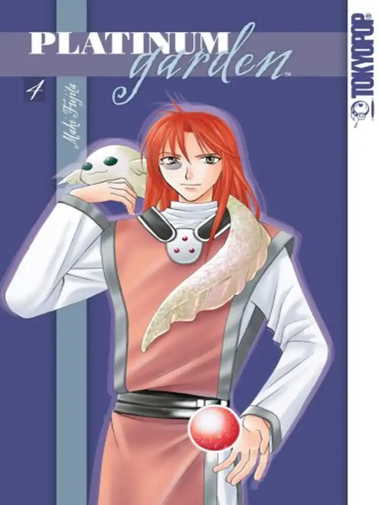 9781598163643 Platinum Garden Volume 04