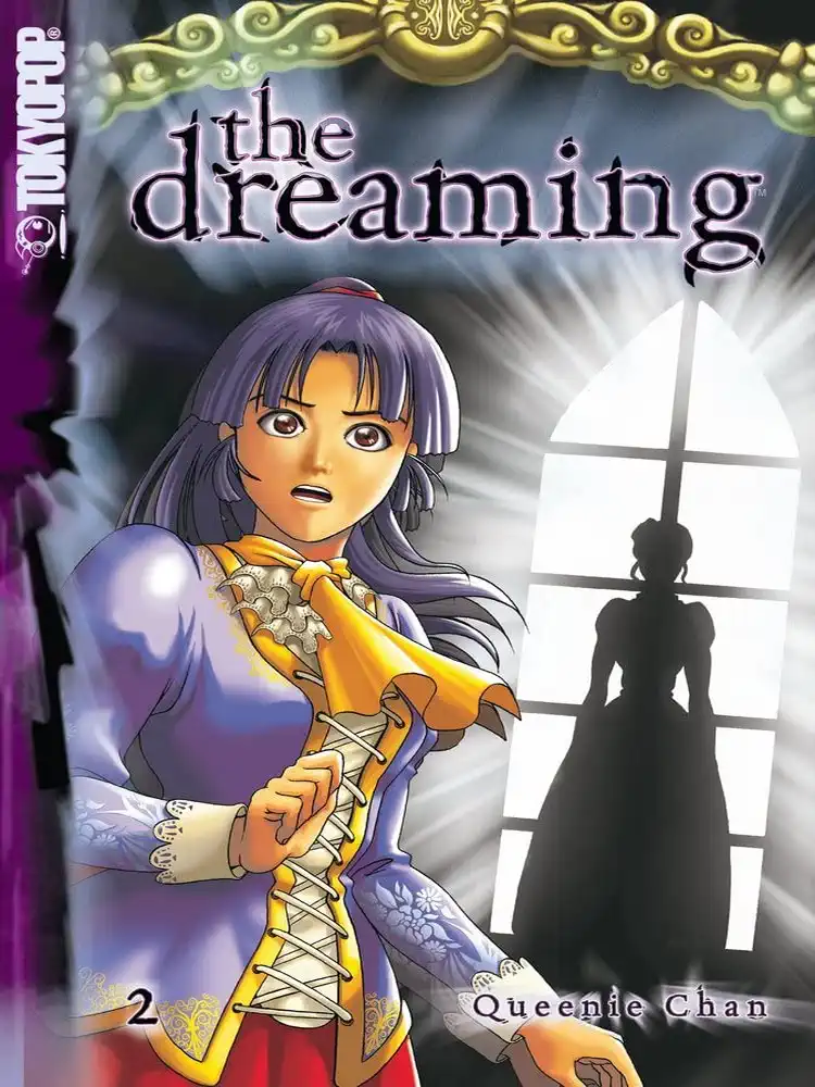 9781598163834 The Dreaming Volume 02