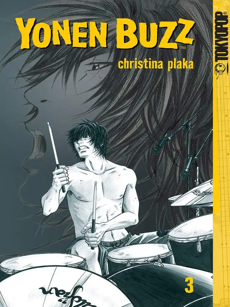 Yonen Buzz Volume 02
