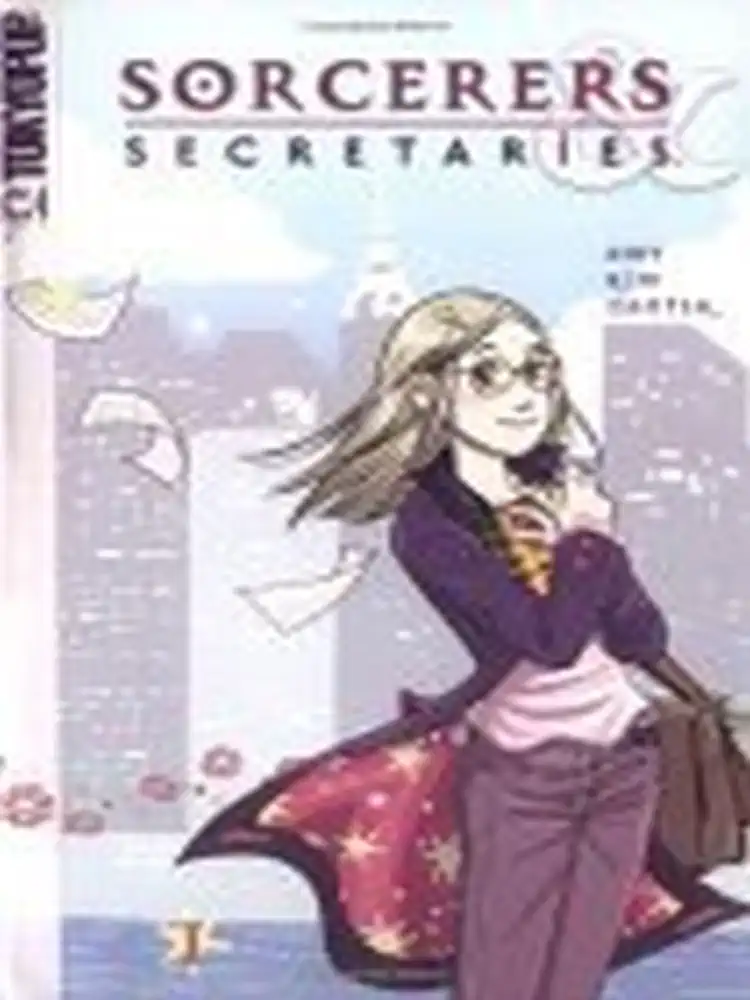 Sorcerers & Secretaries Volume 01
