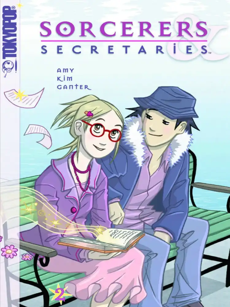 Sorcerers & Secretaries Volume 02