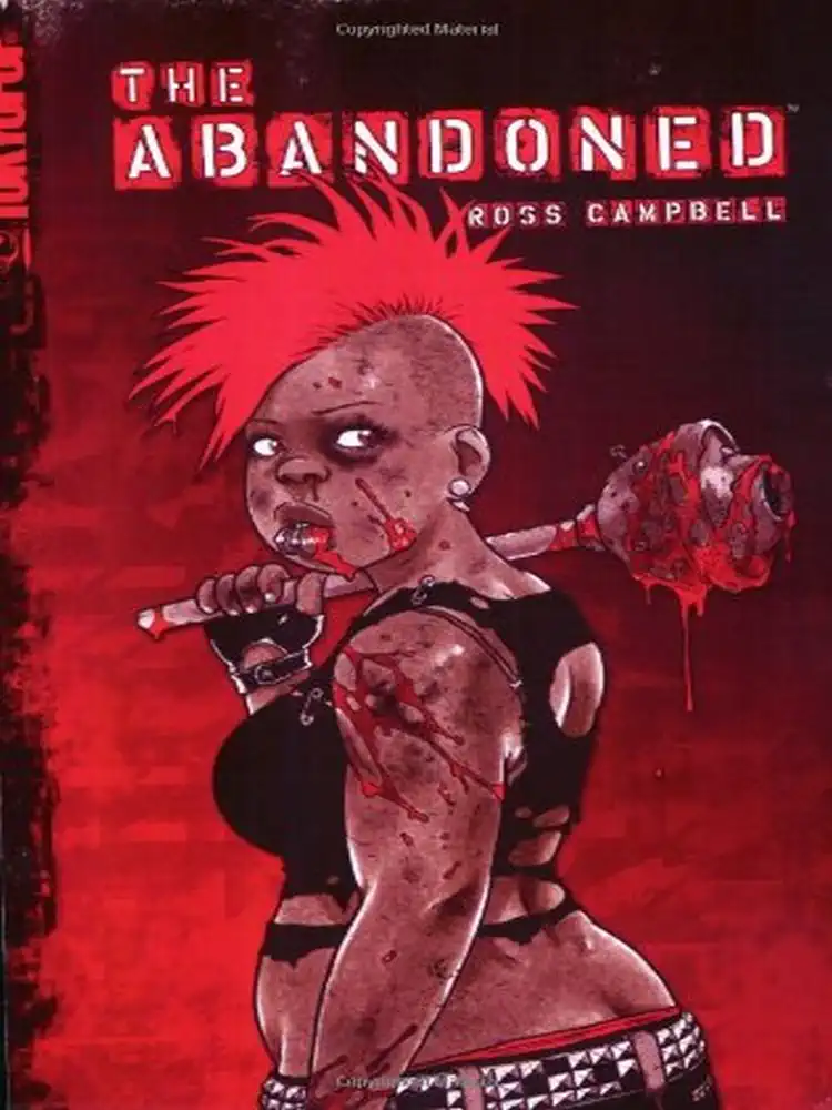 The Abandoned Volume 01