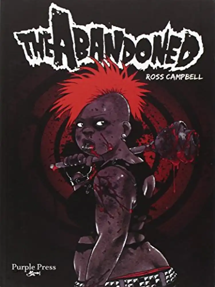 The Abandoned Volume 02
