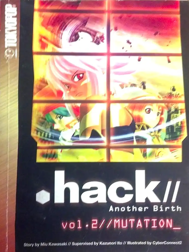 .Hack//Another Birth Volume 02