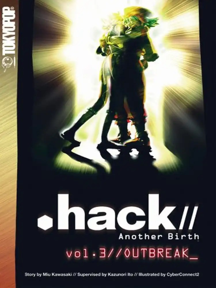 .Hack//Another Birth Volume 03
