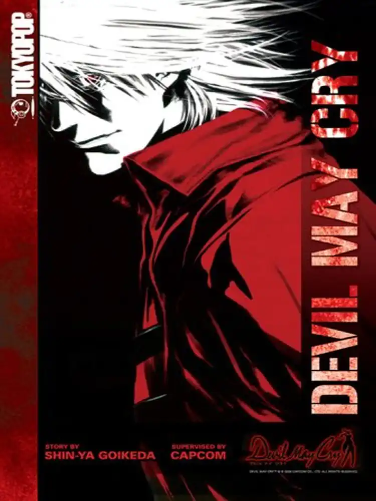 9781598164503 Devil May Cry Volume 01