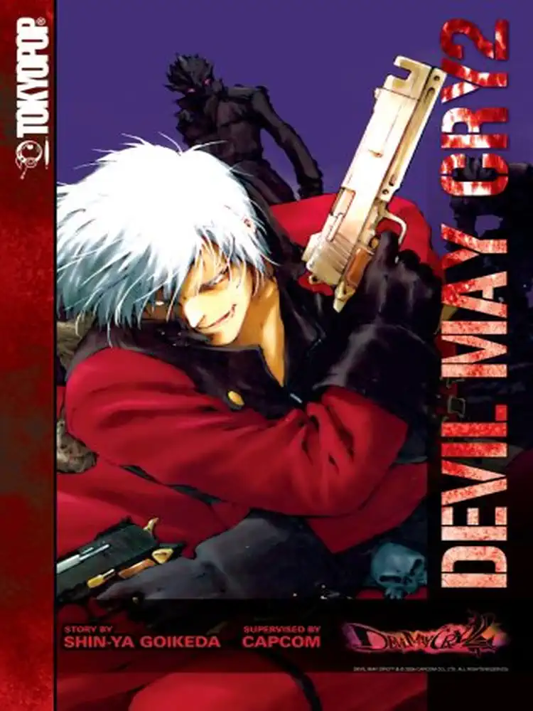 9781598164510 Devil May Cry Volume 02