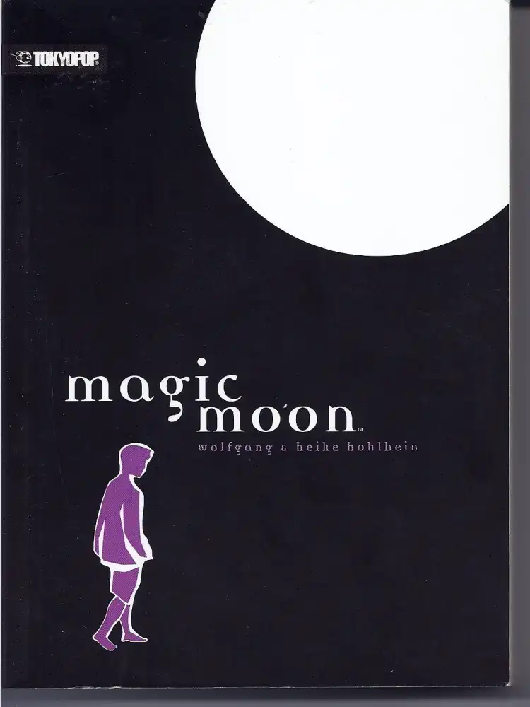 Magic Moon Volume 01