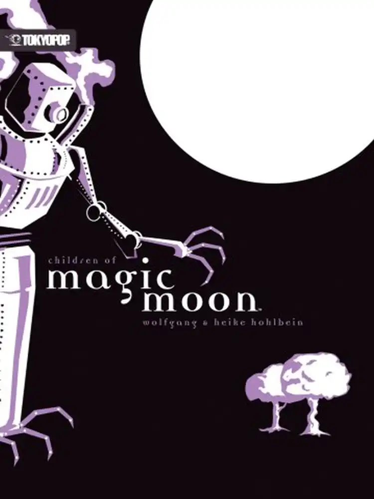 Magic Moon Volume 02