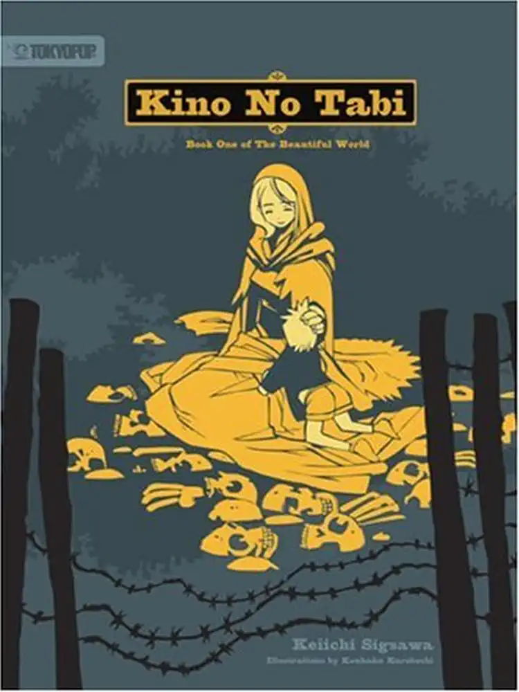Kino No Tabi Volume 01