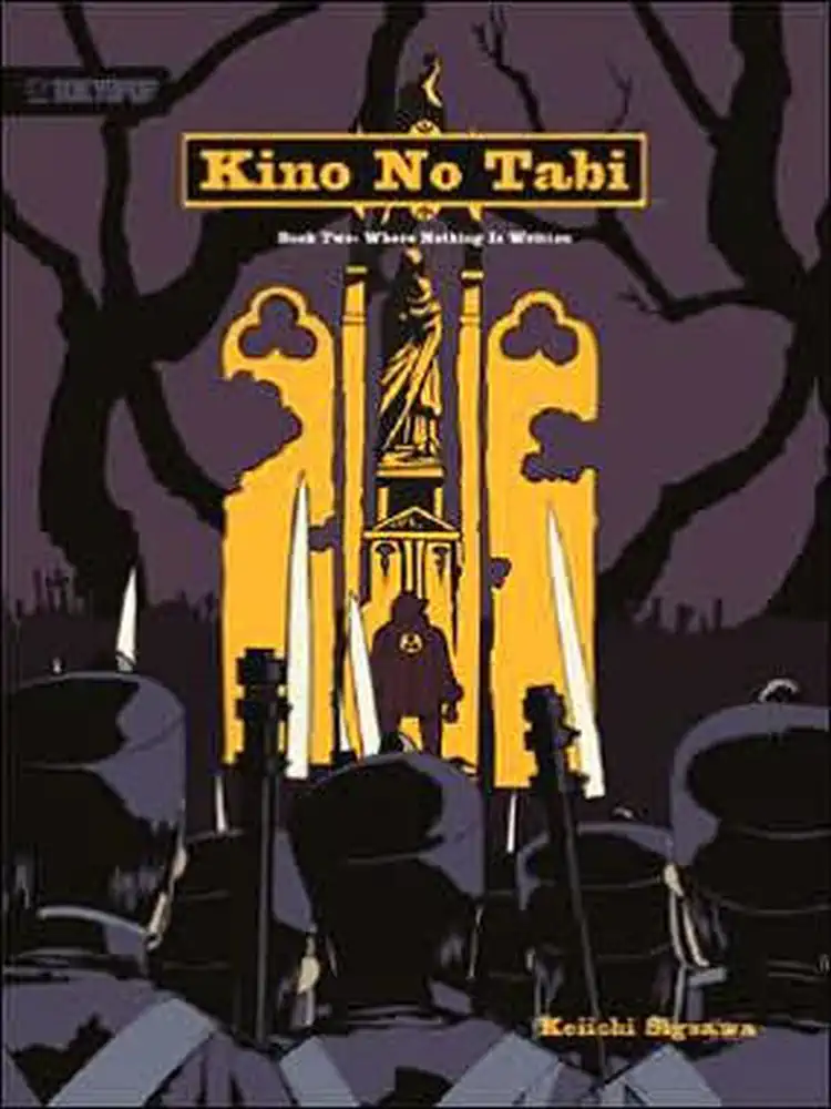 Kino No Tabi Volume 02
