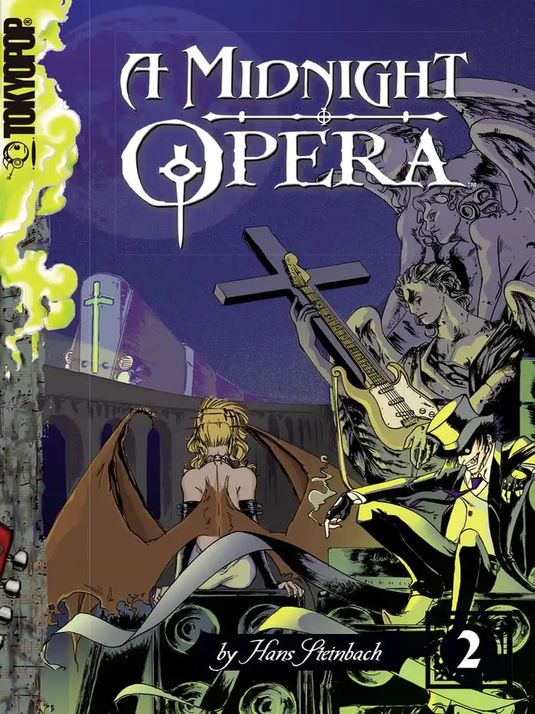 9781598164718 A Midnight Opera Volume 02