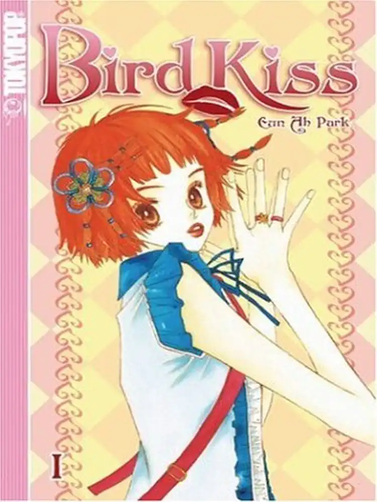 9781598164916 Bird Kiss Volume 01