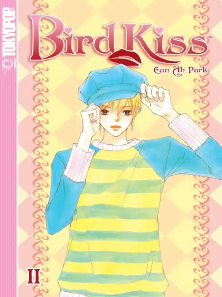 9781598164923 Bird Kiss Volume 02