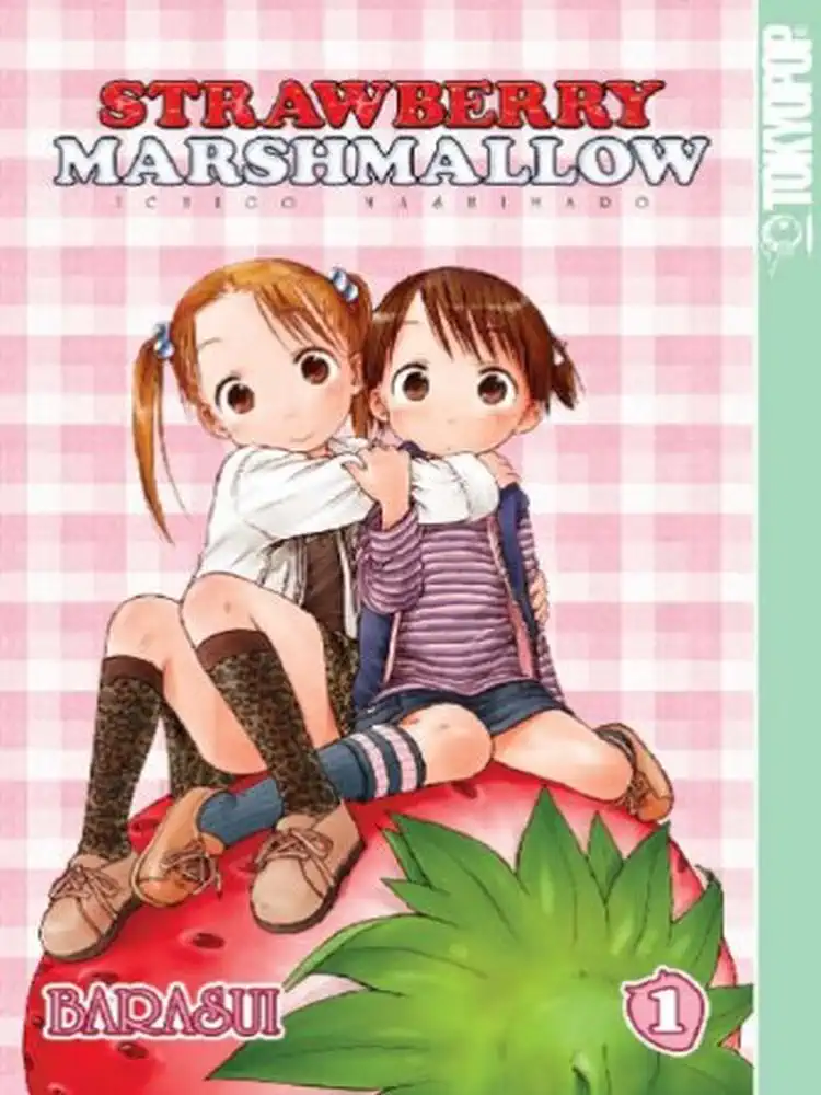 Strawberry Marshmallow Volume 01