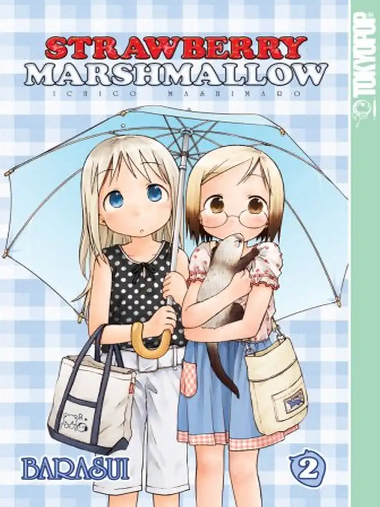 Strawberry Marshmallow Volume 02