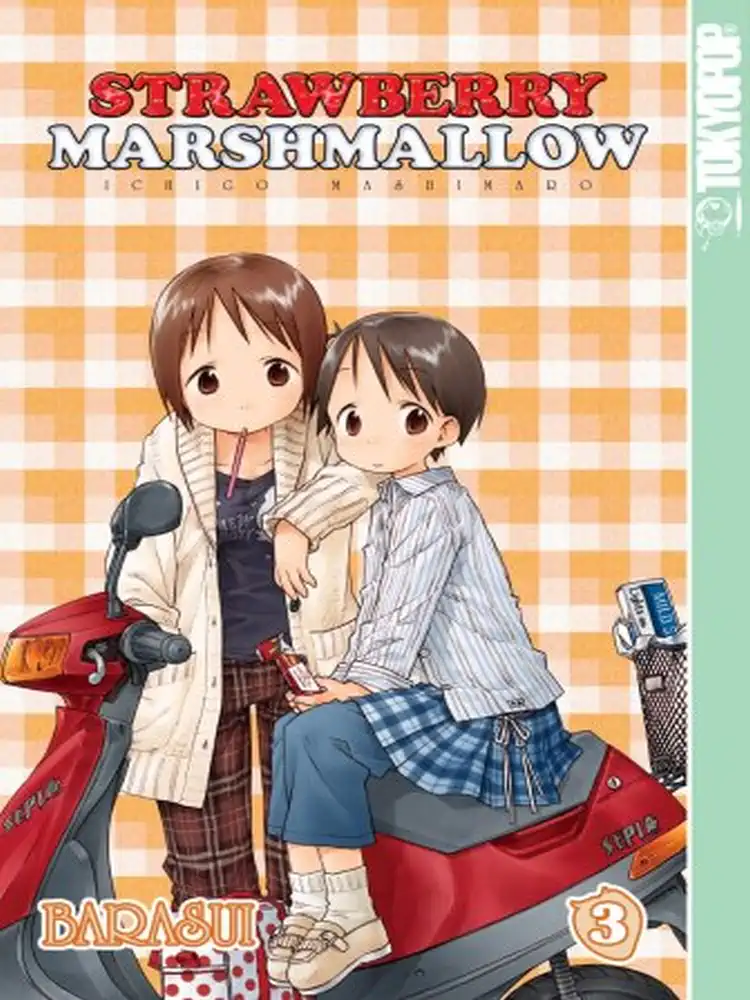 Strawberry Marshmallow Volume 03