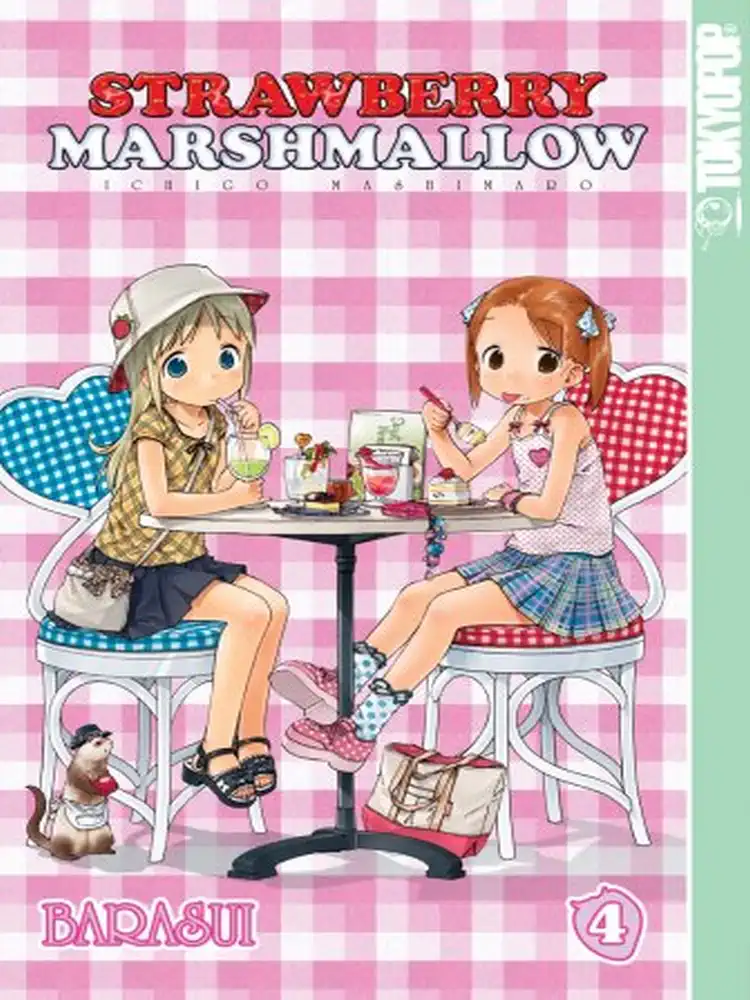 Strawberry Marshmallow Volume 04