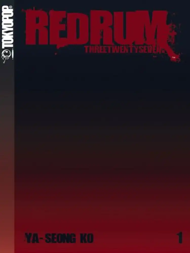 9781598165067 Redrum 327 Volume 01