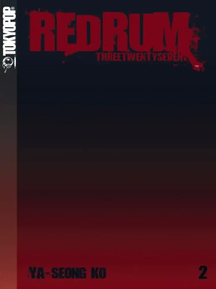 9781598165074 Redrum 327 Volume 02