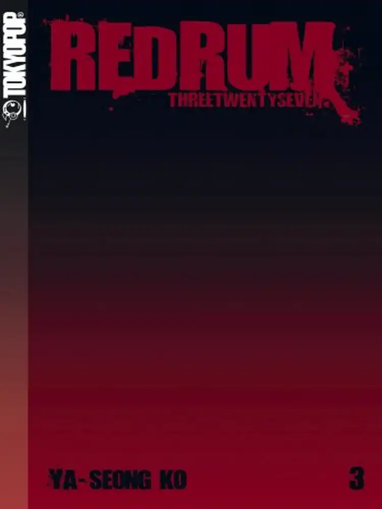 9781598165081 Redrum 327 Volume 03