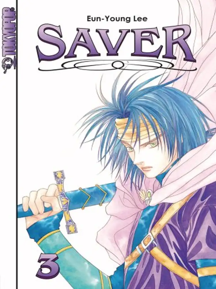 9781598165111 Saver Volume 03