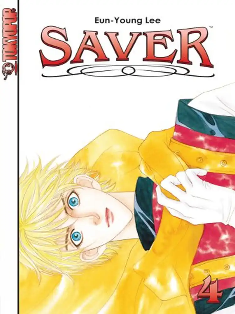 9781598165128 Saver Volume 04