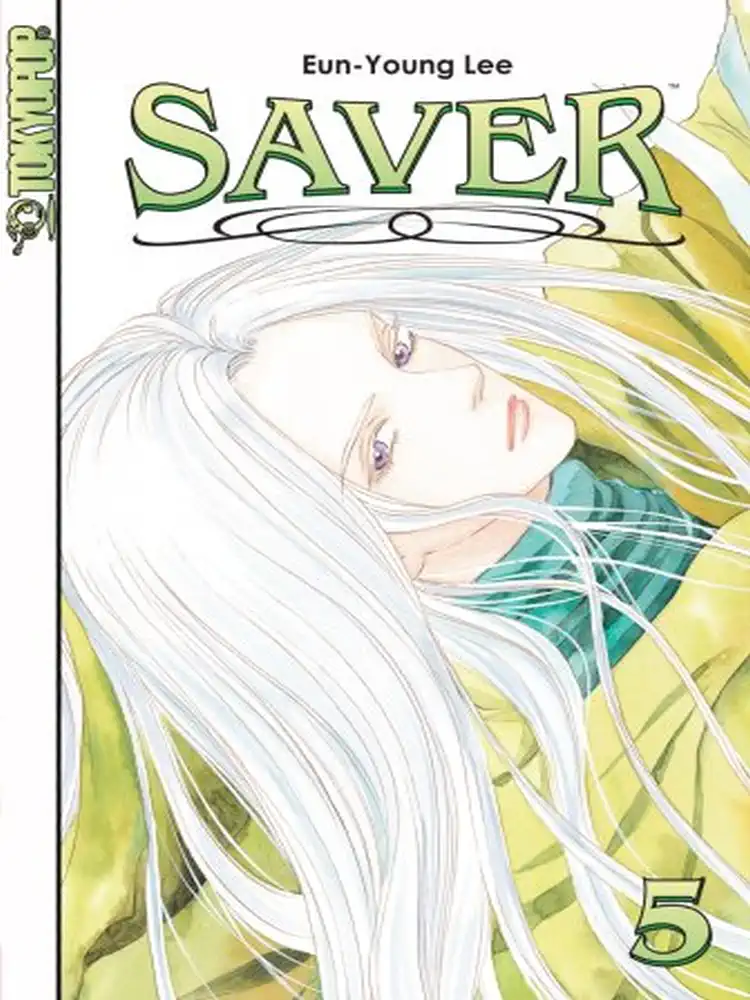 9781598165135 Saver Volume 05