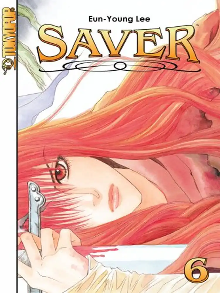 9781598165142 Saver Volume 06