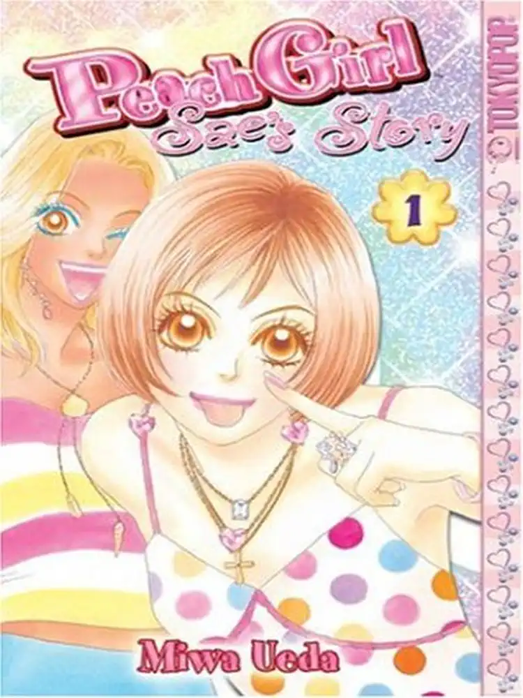 9781598165173 Peach Girl: Sae's Story Volume 01