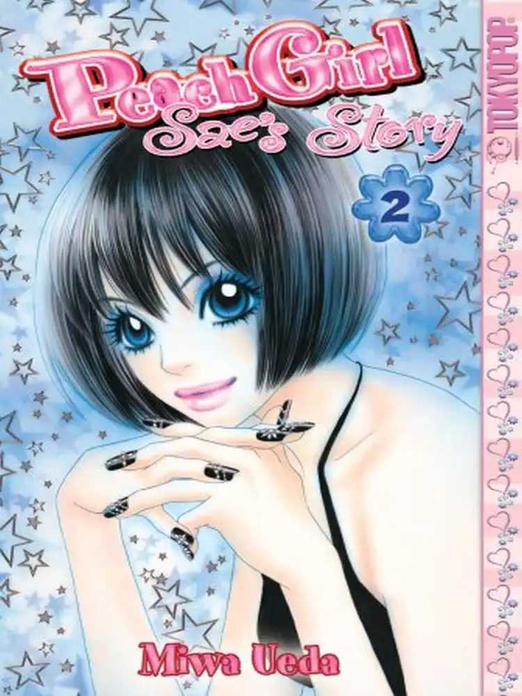 9781598165180 Peach Girl: Sae's Story Volume 02