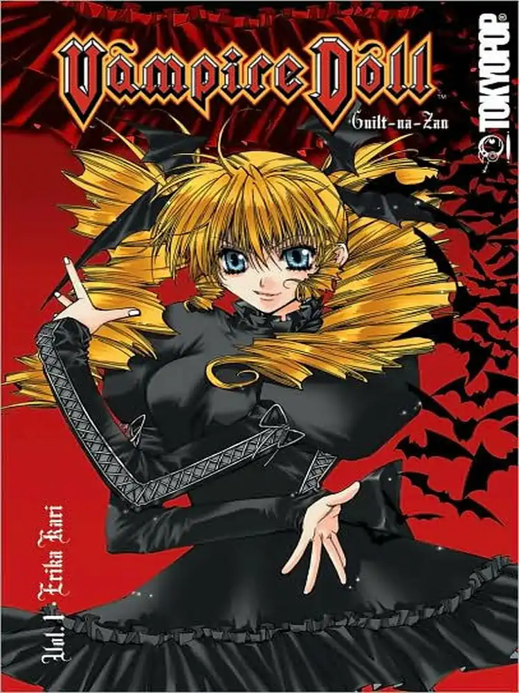 Vampire Doll Volume 01