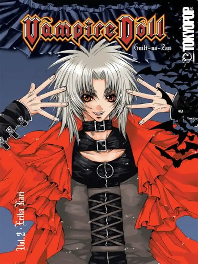 Vampire Doll Volume 02