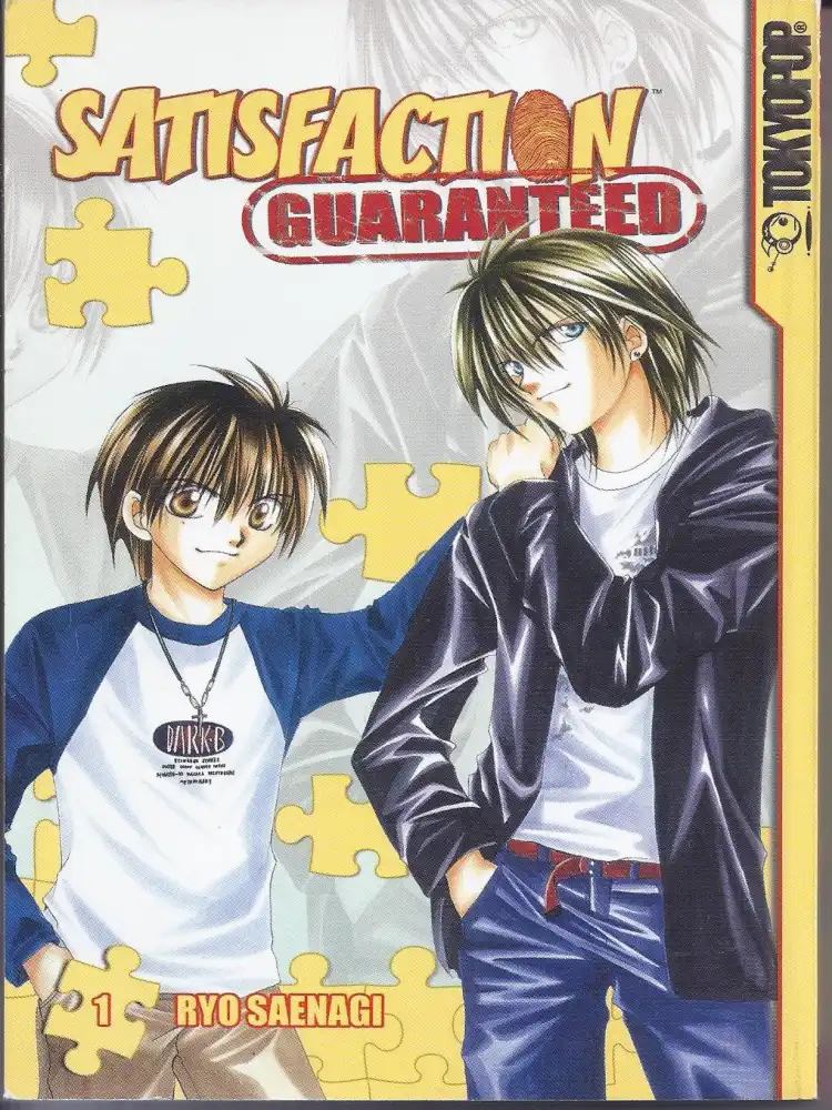 Satisfaction Guaranteed Volume 01