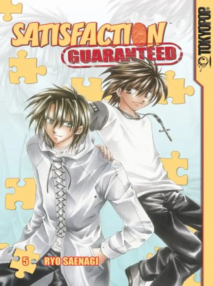 Satisfaction Guaranteed Volume 05