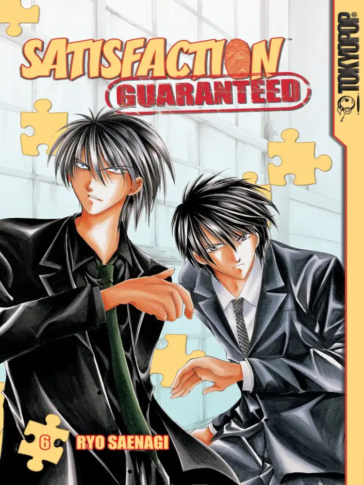 Satisfaction Guaranteed Volume 06