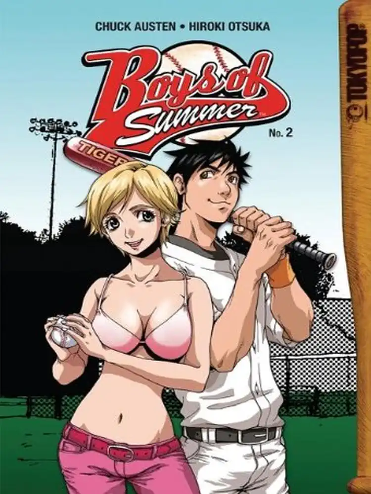 9781598165463 Boys of Summer Volume 02