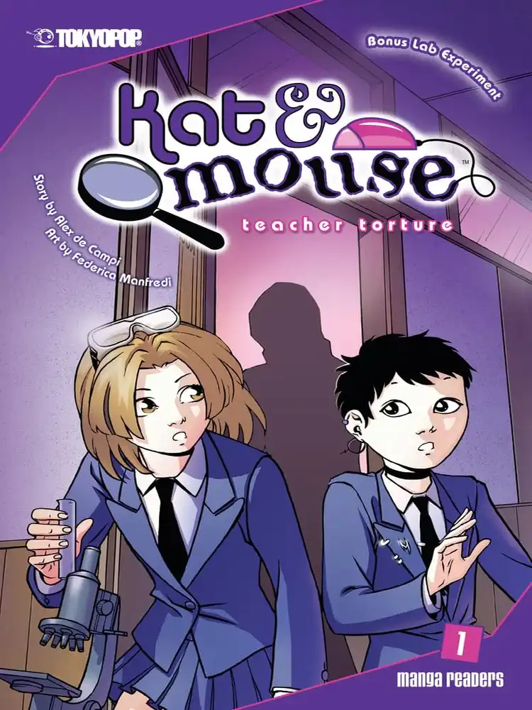 Kat & Mouse Volume 01