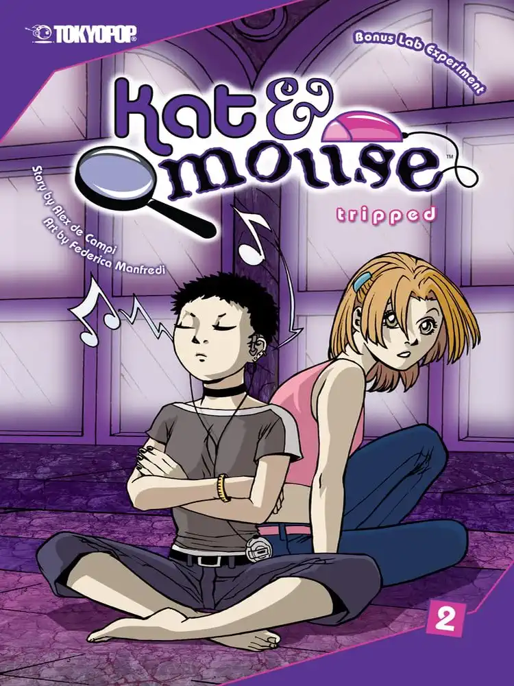 Kat & Mouse Volume 02