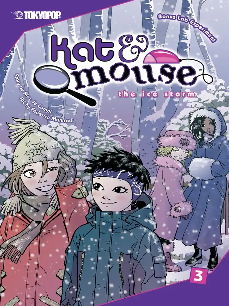 Kat & Mouse Volume 03