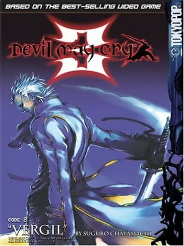 Devil May Cry: ?3? Volume 02