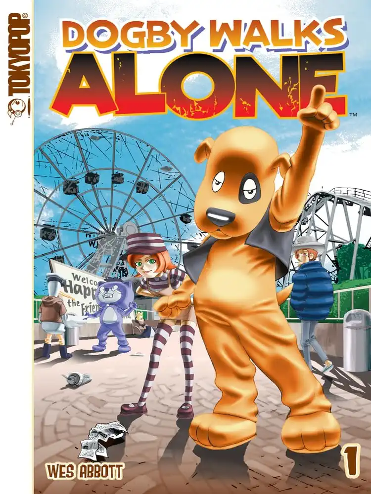 Dogby Walks Alone Volume 01