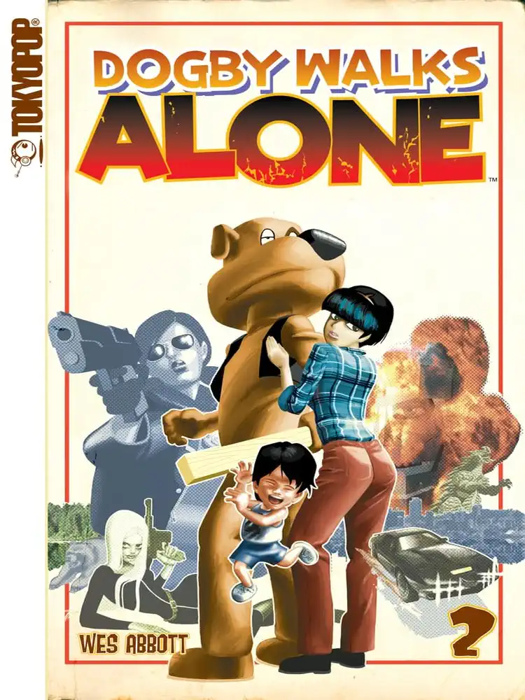Dogby Walks Alone Volume 02