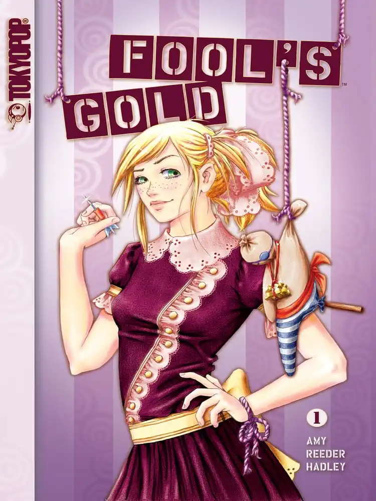 9781598165852 Fool's Gold Volume 01