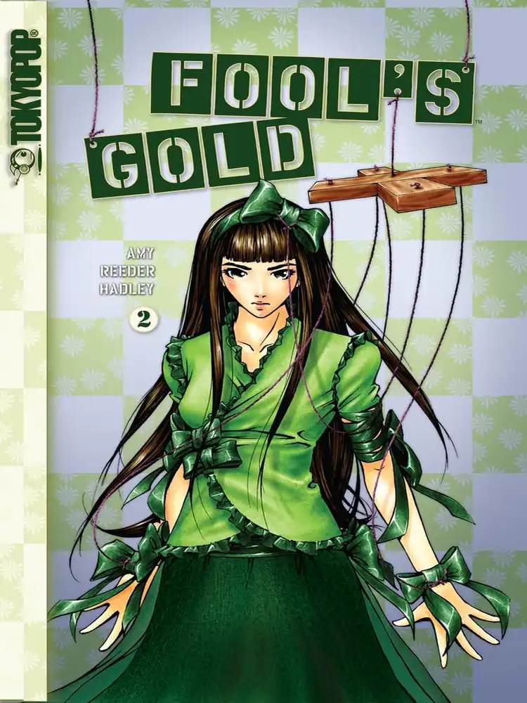 9781598165869 Fool's Gold Volume 02