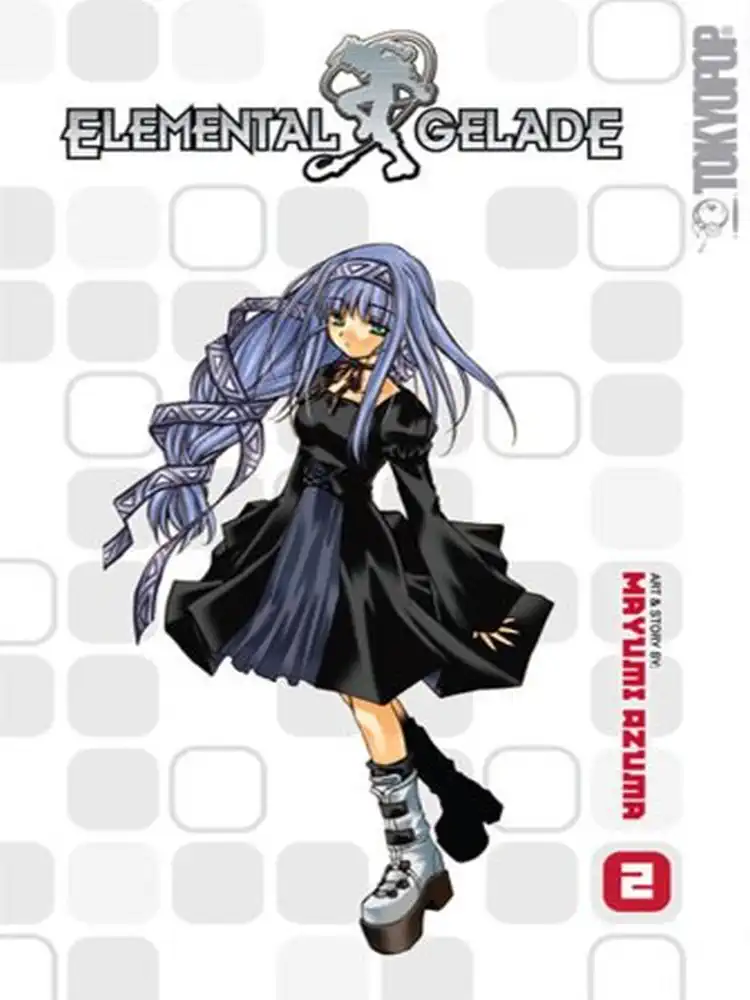 9781598165999 Elemental Gelade Volume 02