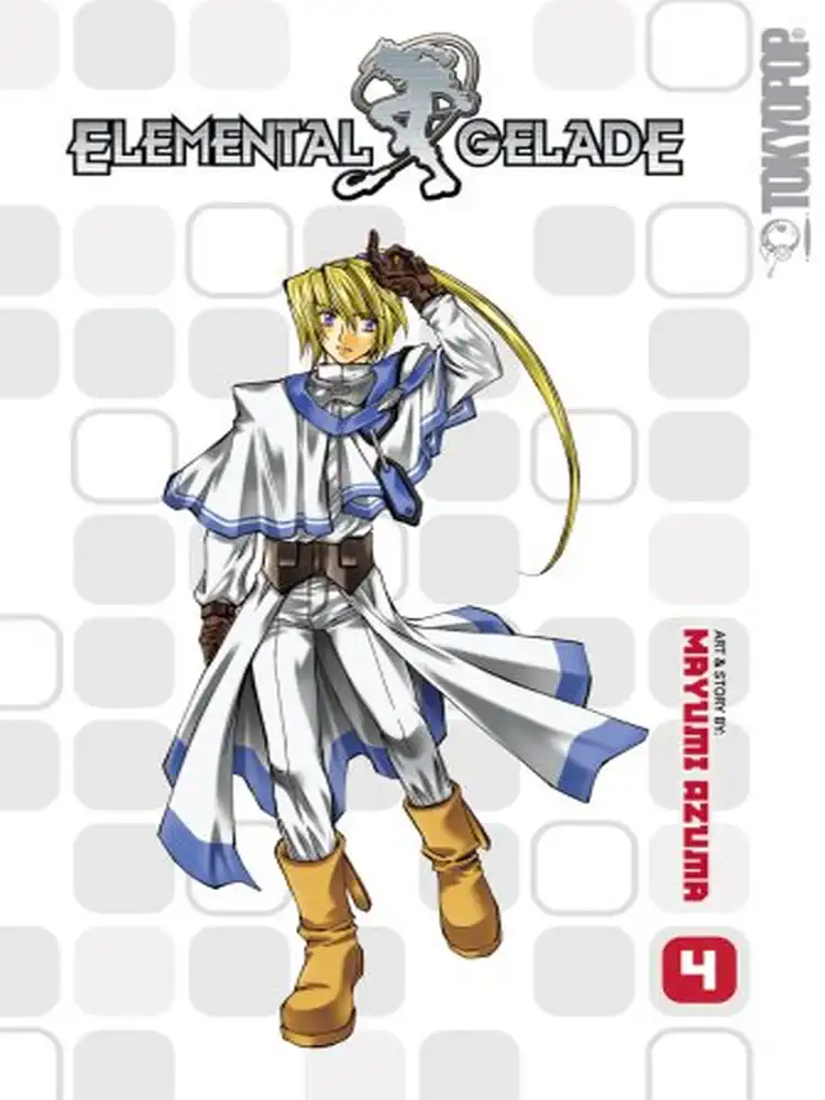 9781598166019 Elemental Gelade Volume 04