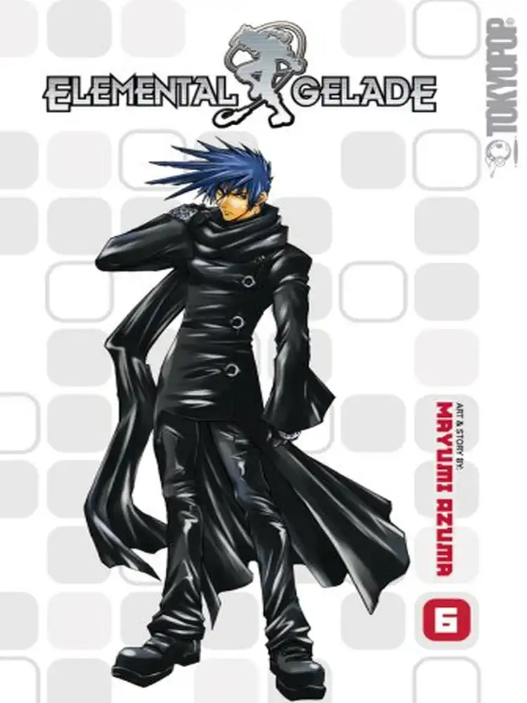 9781598166033 Elemental Gelade Volume 06