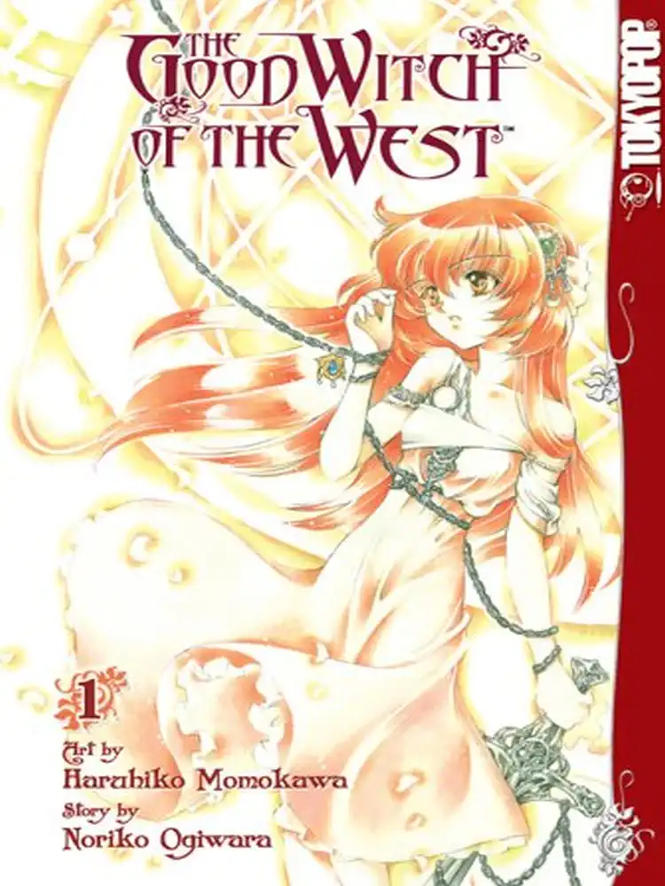 9781598166200 The Good Witch of the West Volume 01